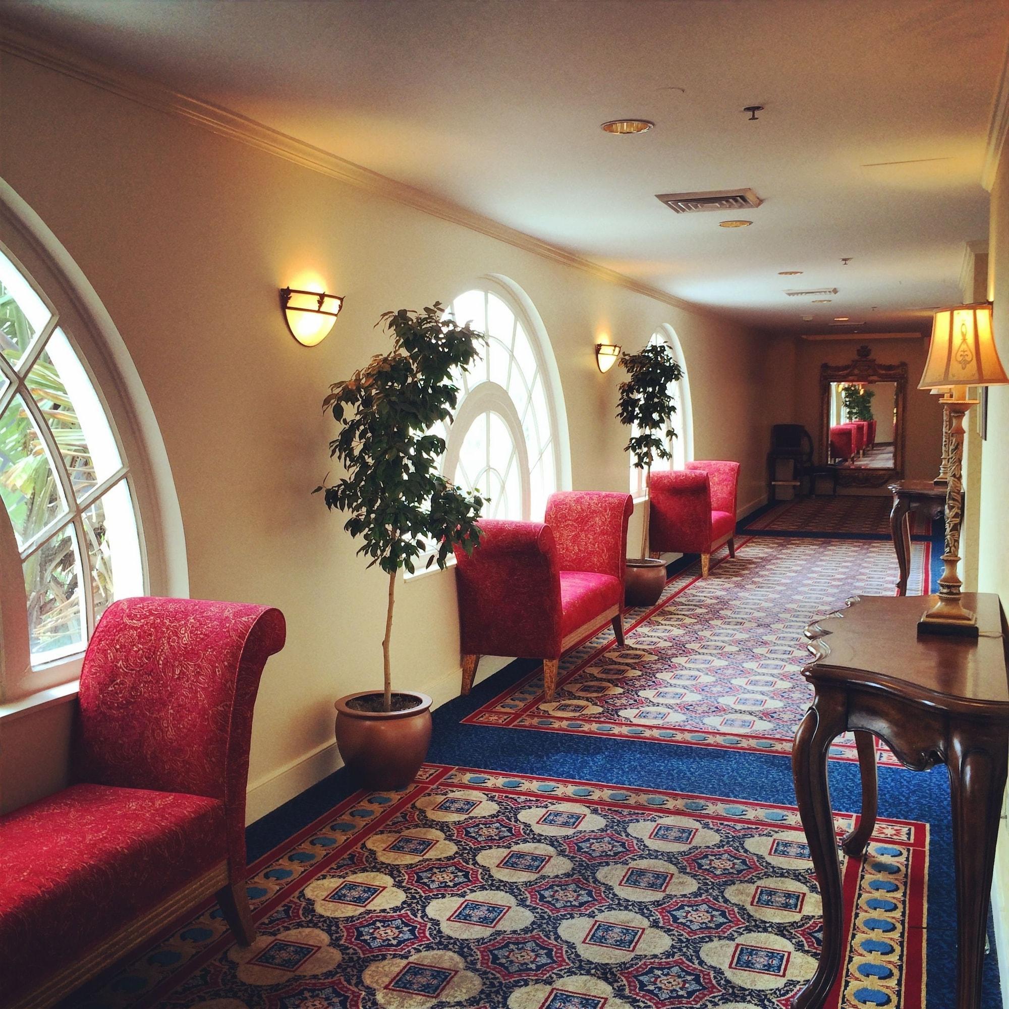 The Terrace Hotel Lakeland, Tapestry Collection By Hilton Ngoại thất bức ảnh